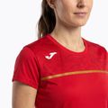 Дамска тениска за бягане Joma Record III червена 4