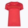 Дамска тениска за бягане Joma Record III червена 5