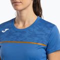 Дамска тениска за бягане Joma Record III royal 4