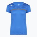 Дамска тениска за бягане Joma Record III royal 5