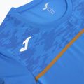 Дамска тениска за бягане Joma Record III royal 8