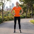 Joma Record III дамска тениска за бягане оранжева 5