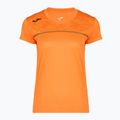 Joma Record III дамска тениска за бягане оранжева 4