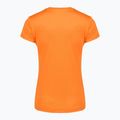 Joma Record III дамска тениска за бягане оранжева 5