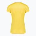 Женска тениска за бягане Joma Record III жълта 6