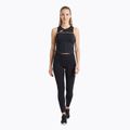 Дамска тениска за бягане Joma Record III Top black 2
