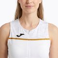 Дамска тениска за бягане Joma Record III Top white 4