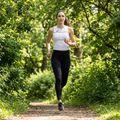 Дамска тениска за бягане Joma Record III Top white 7