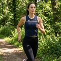 Дамска тениска за бягане Joma Record III Top navy 8