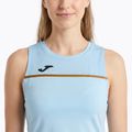 Дамска светлосиня тениска за бягане Joma Record III Top 3