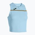 Дамска светлосиня тениска за бягане Joma Record III Top
