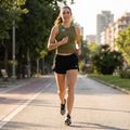 Дамска тениска за бягане Joma Record III Top в цвят каки 6