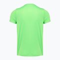 Мъжка тениска за бягане Joma Record III fluor green 2