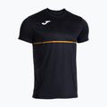 Мъжка тениска за бягане Joma Record III черна