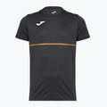Мъжка тениска за бягане Joma Record III черна