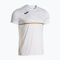 Мъжка тениска за бягане Joma Record III бяла