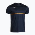 Мъжка тениска за бягане Joma Record III в тъмносин цвят