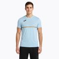 Мъжка тениска за бягане Joma Record III, светлосиня
