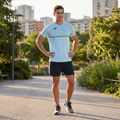 Мъжка тениска за бягане Joma Record III, светлосиня 4