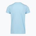 Мъжка тениска за бягане Joma Record III, светлосиня 4