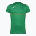 Мъжка тениска за бягане Joma Record III зелена