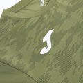 Мъжка тениска за бягане Joma Record III зелена 4