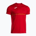Мъжка тениска за бягане Joma Record III червена