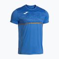 Мъжка тениска за бягане Joma Record III royal