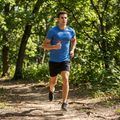 Мъжка тениска за бягане Joma Record III royal 7