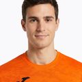 Мъжка тениска за бягане Joma Record III orange 4