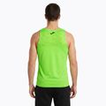 Мъжка тениска за бягане Joma Record III fluor green 2