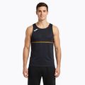 Мъжка тениска за бягане Joma Record III черна