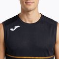 Мъжка тениска за бягане Joma Record III черна 4