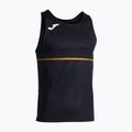 Мъжка тениска за бягане Joma Record III черна