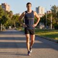 Мъжка тениска за бягане Joma Record III черна 6