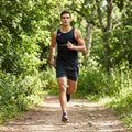 Мъжка тениска за бягане Joma Record III черна 7