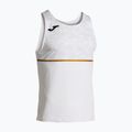 Мъжка тениска за бягане Joma Record III бяла