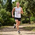 Мъжка тениска за бягане Joma Record III бяла 3