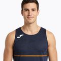 Мъжка тениска за бягане Joma Record III в тъмносин цвят 4