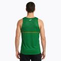Мъжка тениска за бягане Joma Record III зелена 3