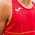 Мъжка тениска за бягане Joma Record III червена 3