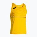 Мъжка тениска за бягане Joma Record III жълта