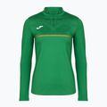 Joma Record III дамски суитчър за бягане зелен