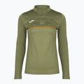 Joma Record III дамски суитчър за бягане зелен