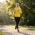 Joma Record III дамски потник за бягане жълт 9