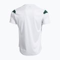 Мъжка тениска Joma Montreal white/green 2