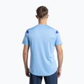 Мъжка тениска Joma Montreal sky blue/dark navy 2