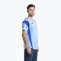 Мъжка тениска Joma Montreal sky blue/dark navy 3