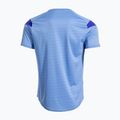 Мъжка тениска Joma Montreal sky blue/dark navy 5