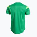 Мъжка тениска Joma Montreal green/fluor green 2
